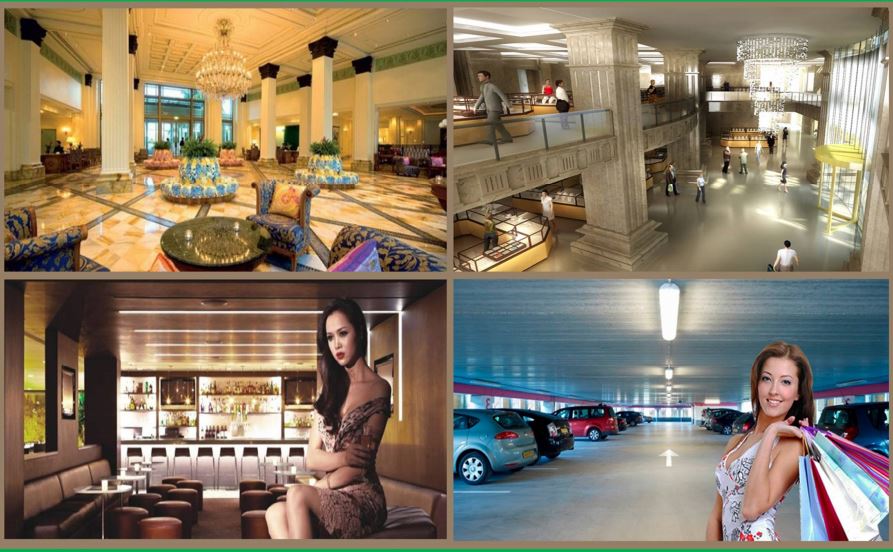 Kết quả hình ảnh cho chung cư Hoàng cầu