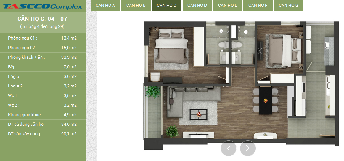 can-c-taseco-complex