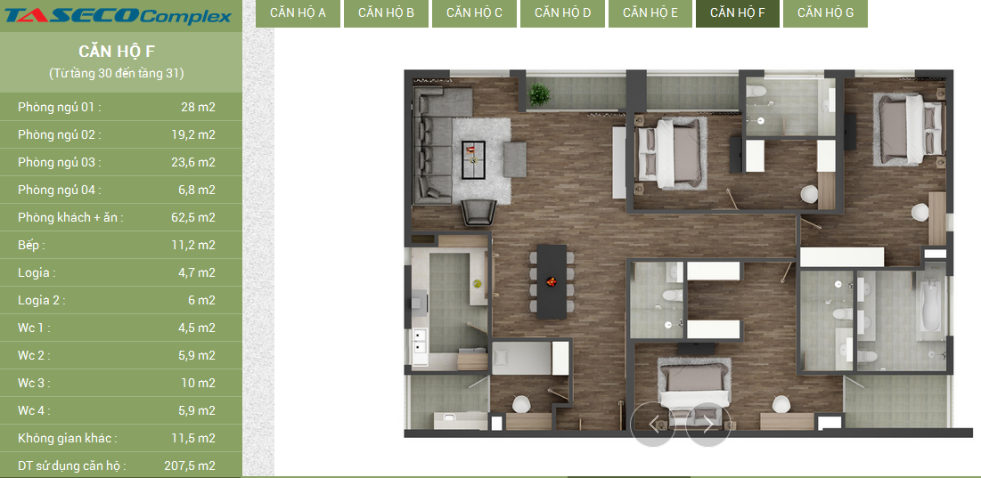 can-f-taseco-complex