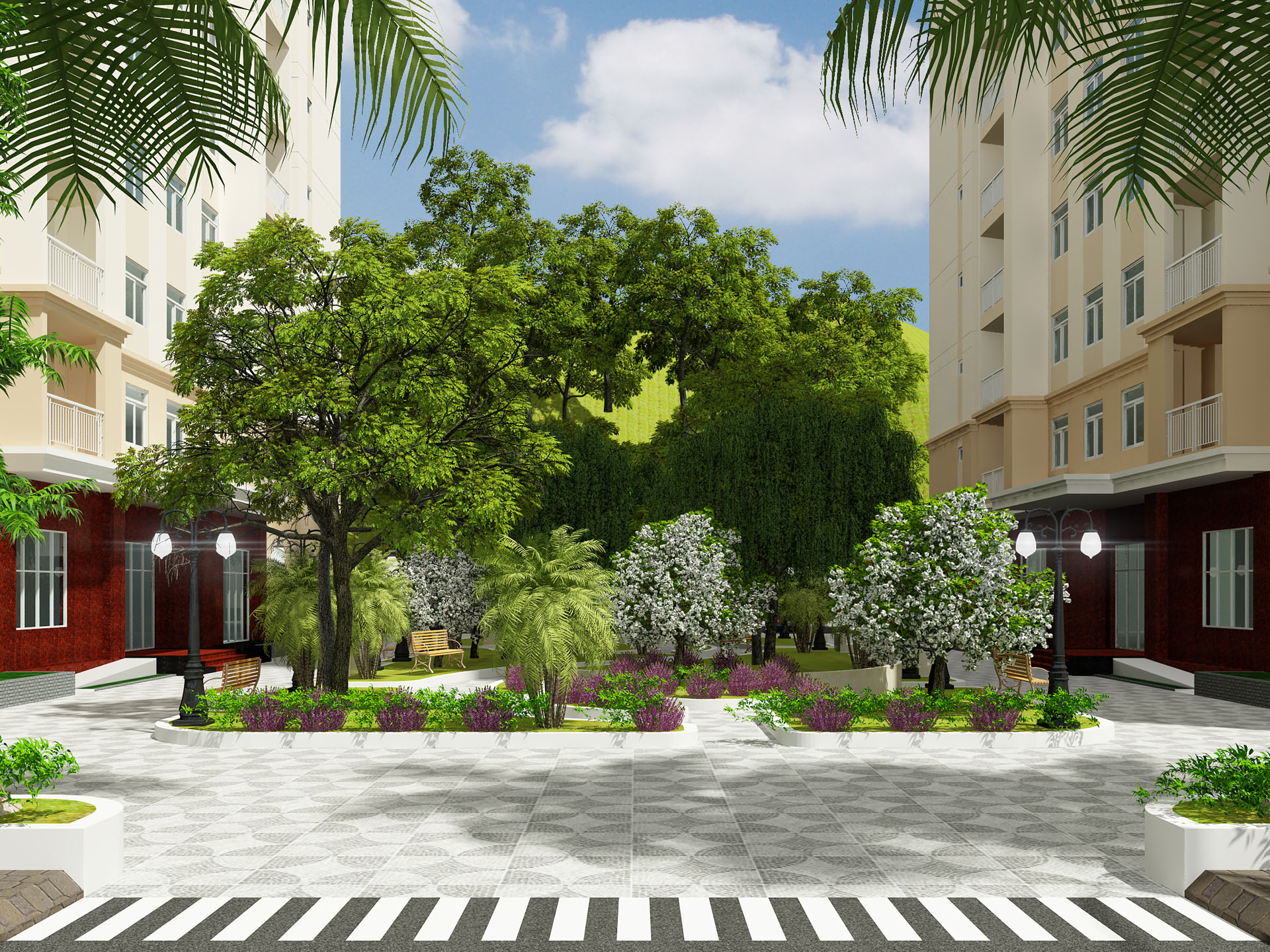 chung-cu-an-phu-Residence-vinh-yen-2